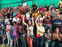 Juramentan Comando de Campaña parroquiales en Maturín