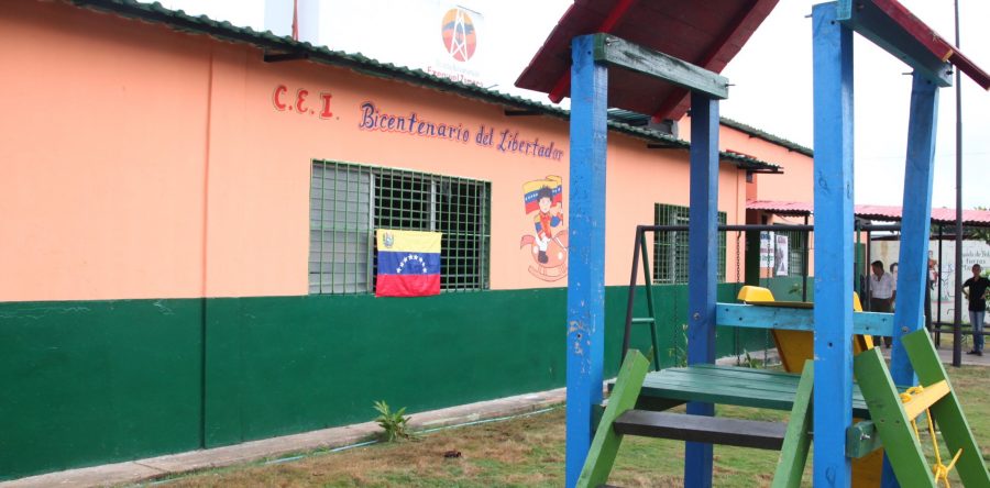 La revolución ha rehabilitado más de 300 escuelas en Monagas en el 2018