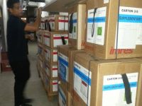 Llegó nueva dotación de medicamentos de la OPS-OMS a Monagas
