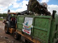 El Plan Cero Basura llegó al hospital central de Maturín