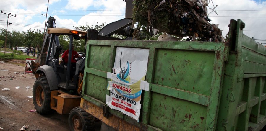 El Plan Cero Basura llegó al hospital central de Maturín