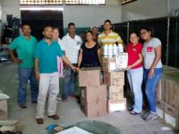 Gobierno regional beneficia a 103 productores del campo