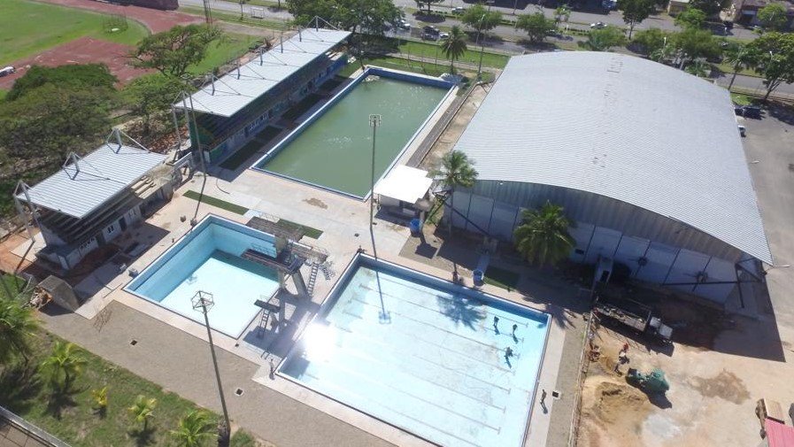 MinJuDe entregará equipos para la entrega del Complejo de Piscinas