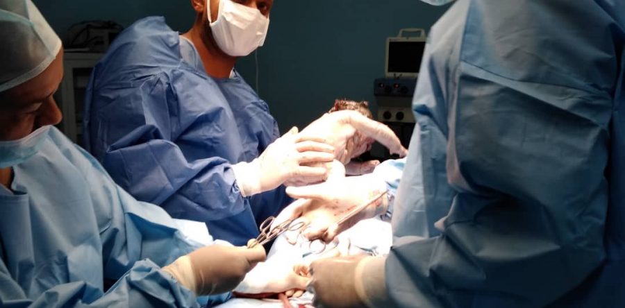 Realizadas 394 cirugías en el Hospital de Caicara