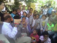 Rescatan valores con actividades recreativas en sectores de Maturín