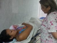 Autoridades impulsan cambios en el área de Sala de Parto del HUMNT