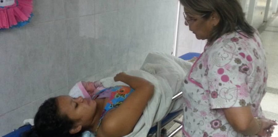 Autoridades impulsan cambios en el área de Sala de Parto del HUMNT