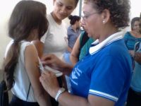 Vacunados 312 mil 289 monaguenses en el Plan Nacional de Inmunización