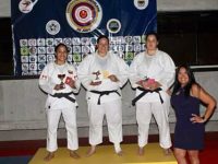 Emileidys López demuestra su sello de campeona