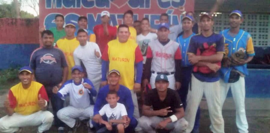 Tipuro campeón de los juegos campesinos en Maturín