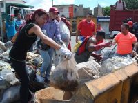 Más de 1.500 personas activadas en el plan de embellecimiento en Las Cocuizas