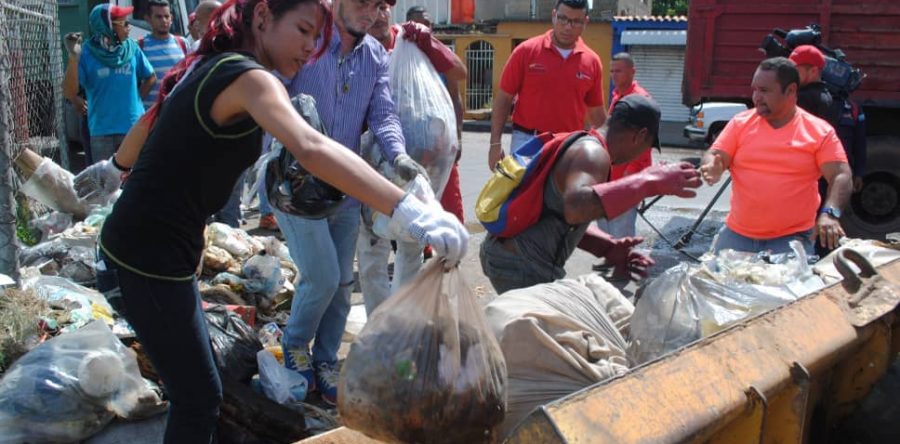 Más de 1.500 personas activadas en el plan de embellecimiento en Las Cocuizas