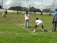 En cuartos de final los juegos institucionales Monagas Bicentenaria 2018