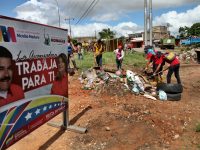 Relanzan Plan “Basura 0” en la parroquia San Simón de Maturín