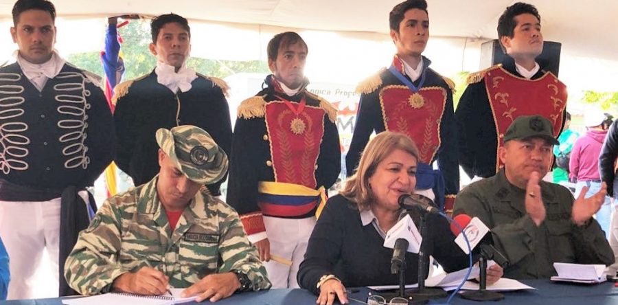 Conversando con Yelitza N° 209 desde Chaguaramal (tuits)