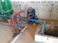 Gobernación y Pdvsa mejorarán servicio de agua del HUMNT