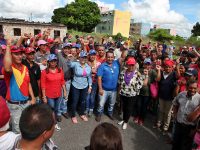 Programa “Monagas Avanza Contigo” atiende 465 comunidades