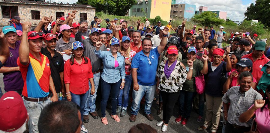 Programa “Monagas Avanza Contigo” atiende 465 comunidades