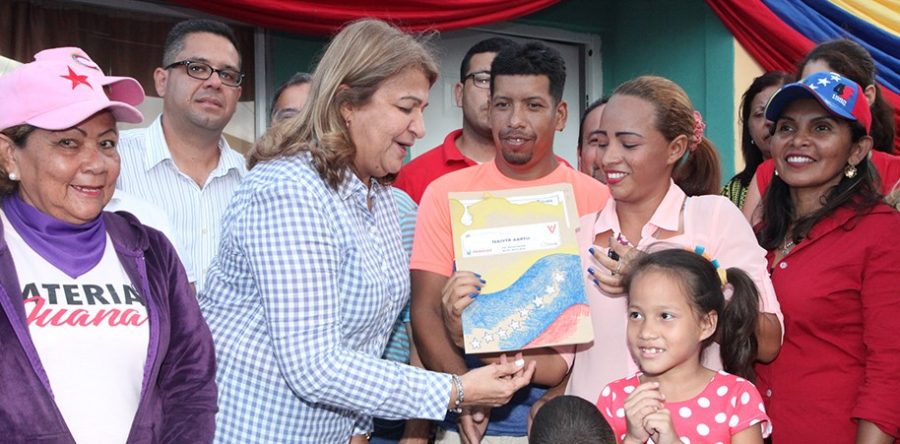 Adjudican 25 nuevas viviendas en Los Silos de Boquerón