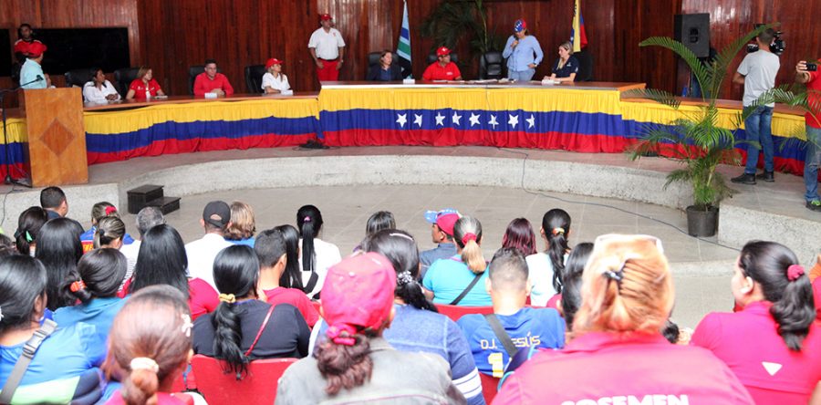 16 voceros monaguenses participarán en el Congreso de Viviendo Venezolanos