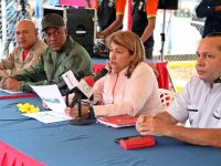 Gobierno revolucionario Impulsa Plan de desarrollo en Monagas