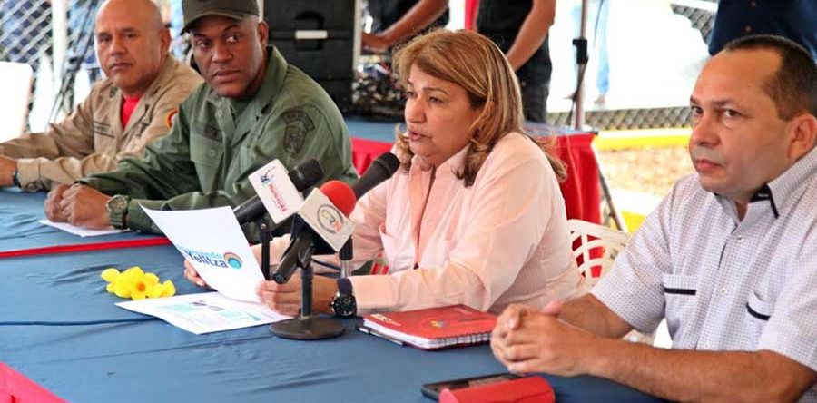 Gobierno revolucionario Impulsa Plan de desarrollo en Monagas