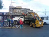 Gobierno Bolivariano continúa con el Plan “Basura 0” en Maturín (+tuits)