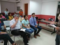 Estado Mayor de Salud prioriza atención integral a la embarazada