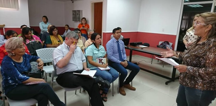 Estado Mayor de Salud prioriza atención integral a la embarazada