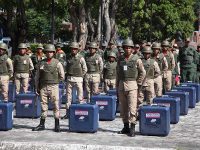 Más de 7 mil efectivos resguardarán 536 centros de votación en Monagas