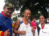 Freddy González ganó los 10K Ciudad de Maturín