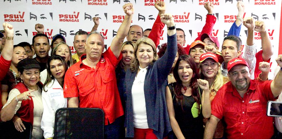 Santaella destacó el comportamiento cívico de los monaguenses en lecciones del domingo