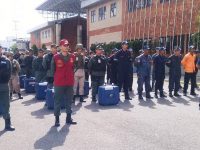 Inicia despliegue del Plan República en Monagas para elecciones del 9 de diciembre