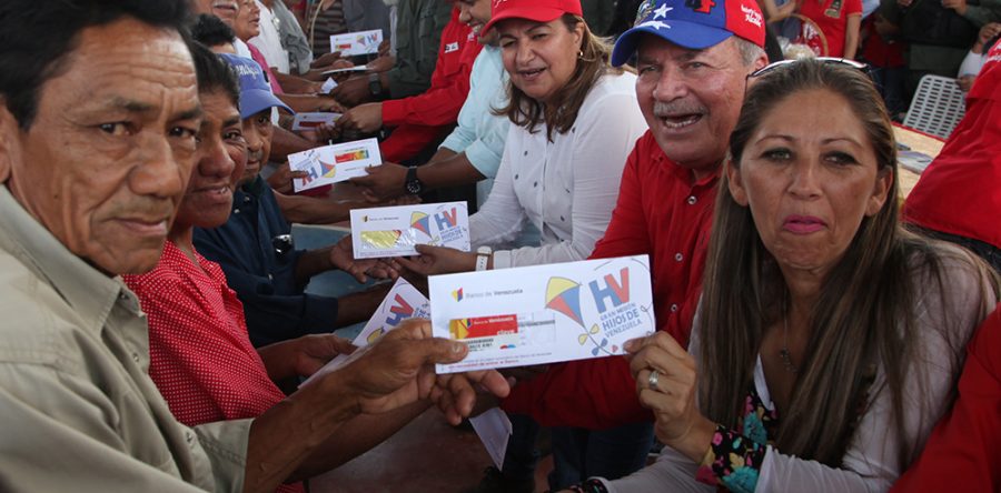 Más de 20 mil 300 personas beneficiadas por la Misión José Gregorio Hernández