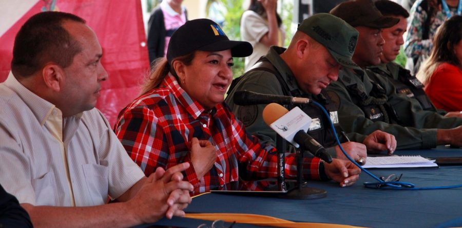 Santaella: Chavismo se mantendrá en las calles y marchará el próximo viernes
