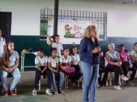 Conforman Comités Comunitarios para las Personas con Discapacidad