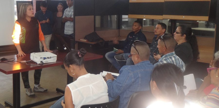 Corpoturismo y la UBV logran alianzas en materia turística