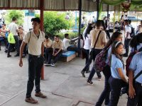 Desmienten reclutamiento militar de estudiantes en liceos de Monagas