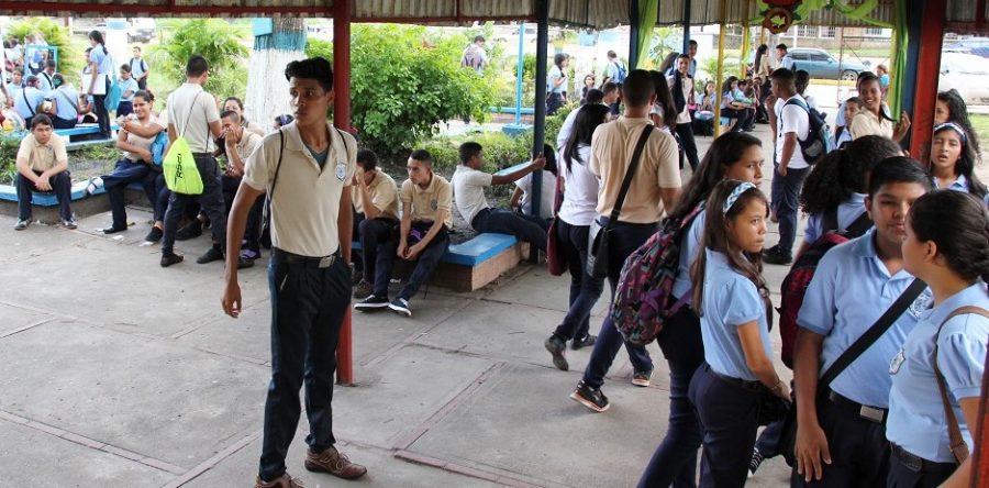 Desmienten reclutamiento militar de estudiantes en liceos de Monagas