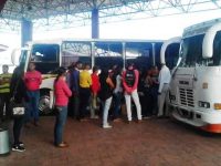 Habilitan ruta Juana Ramírez “La Avanzadora” de Caicara a Maturín