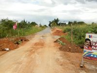 Gobernación construye nuevo sistema de alcantarillado en Santa Elena de Viboral