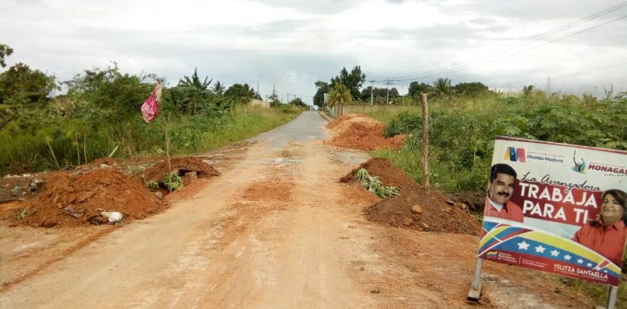 Gobernación construye nuevo sistema de alcantarillado en Santa Elena de Viboral