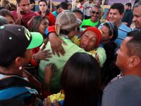 Santaella atiende personalmente las solicitudes del pueblo (en fotos)