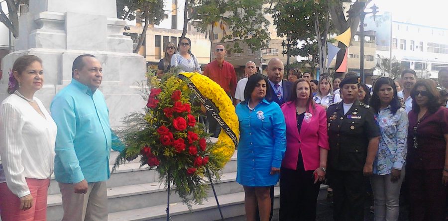 Reconocen trayectoria y dedicación de maestros y maestras en Monagas