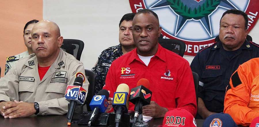 Frente Preventivo Monagas atendió a más de 427 mil personas durante 2018