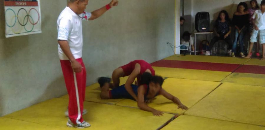 UETD Robert Serra: 15 años formando a la generación de oro