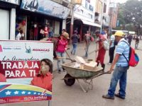 Intensificarán embellecimiento en el casco central de Maturín