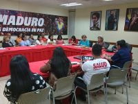 Ministerio de Salud impulsa plan de prevención del dengue