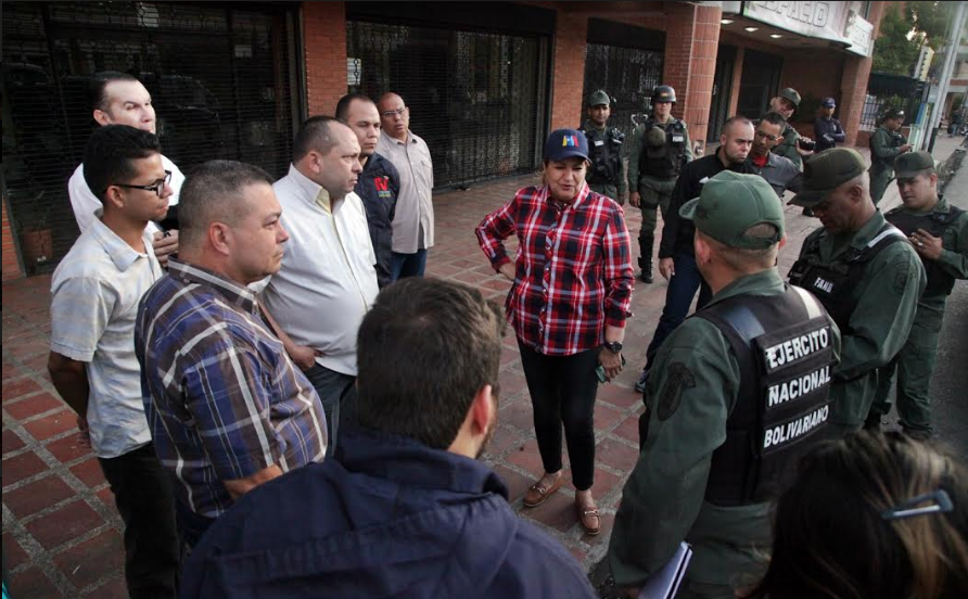 Zodi Monagas refuerza resguardo de la paz en la región