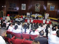 Con el Estado Mayor fortalecerán el Sistema Público de Salud